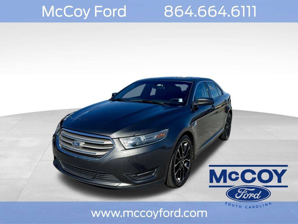 2018 Ford Taurus SEL — Sedan — 47,606 mi — Honea Patch, SC
