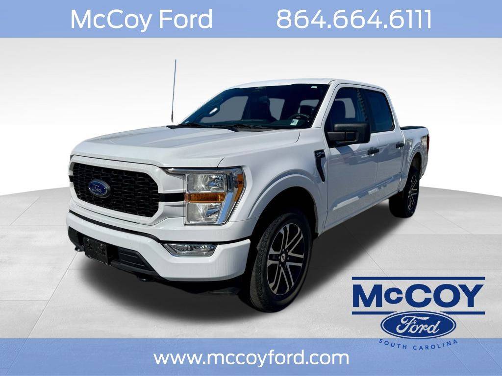 2022 Ford F-150 XL — Pickup Truck — 38,865 mi — Honea Patch, SC