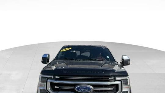 2020 Ford Super Duty F-250 Platinum — Pickup Truck — 53,085 mi — Honea Patch, SC