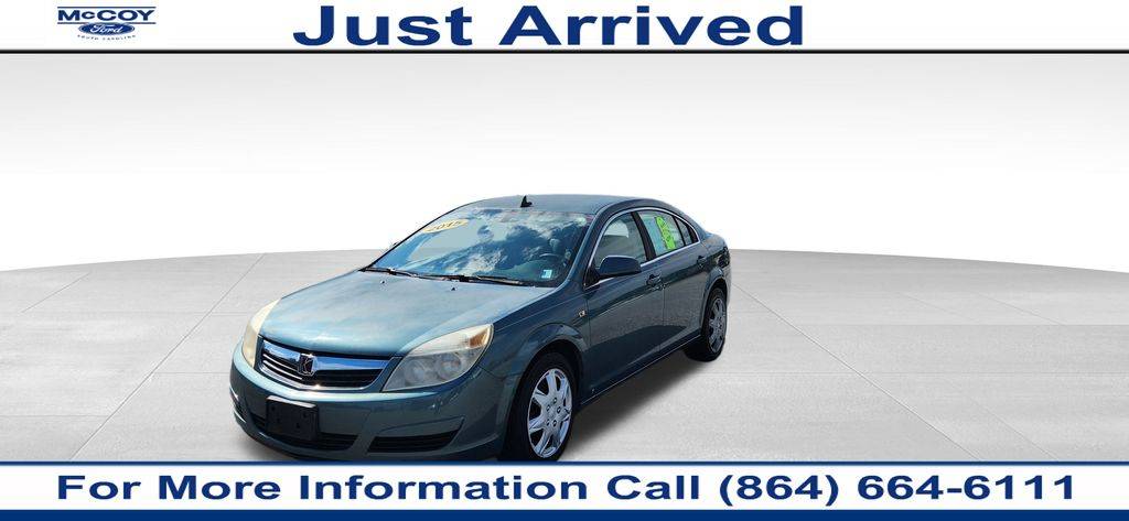 2009 Saturn Aura XE — Sedan — 157,275 mi — Honea Patch, SC