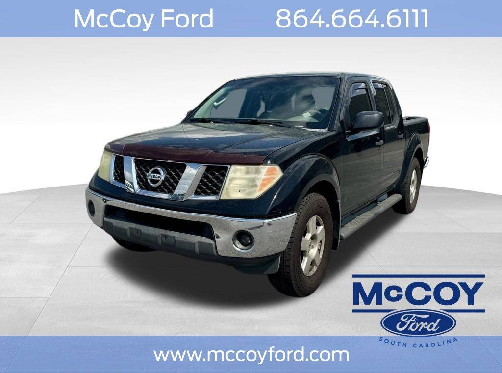 2008 Nissan Frontier SE — Pickup Truck — 258,260 mi — Honea Patch, SC