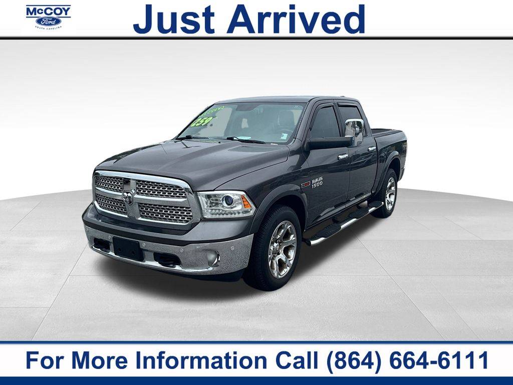 2015 Ram 1500 Laramie — Pickup Truck — 56,362 mi — Honea Patch, SC