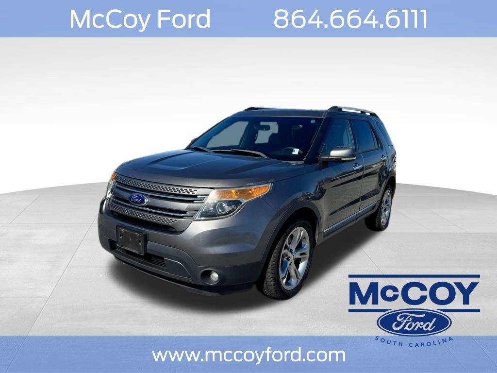 2013 Ford Explorer Limited — SUV — 156,316 mi — Honea Patch, SC