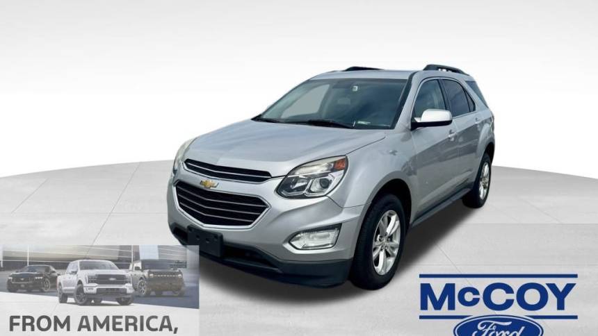 2016 Chevrolet Equinox LT
