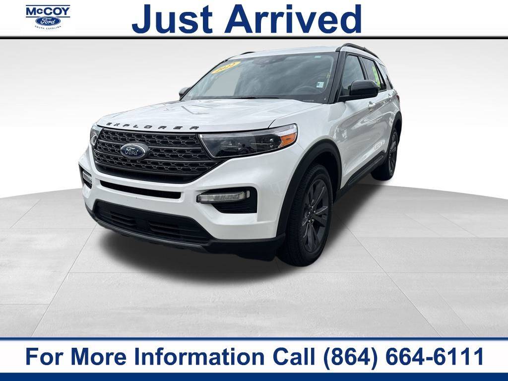 2022 Ford Explorer XLT — SUV — 47,150 mi — Honea Patch, SC