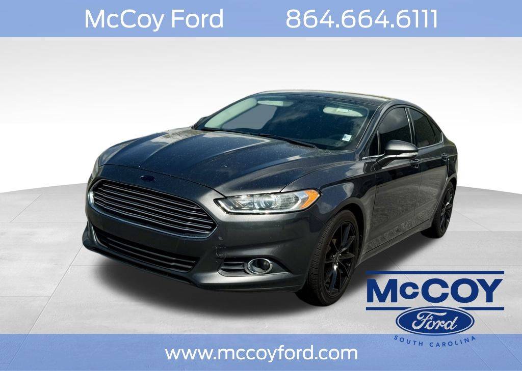 2015 Ford Fusion SE — Sedan — 172,866 mi — Honea Patch, SC