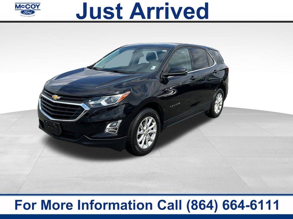 2019 Chevrolet Equinox LT — SUV — 95,951 mi — Honea Patch, SC