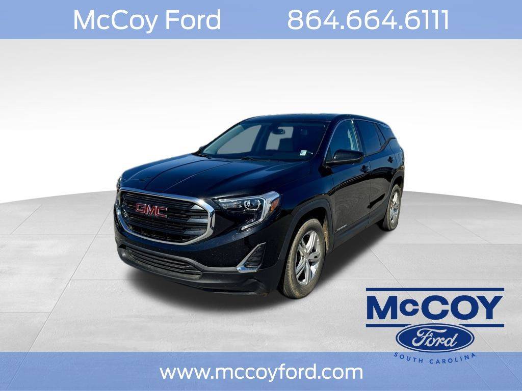 2019 GMC Terrain SLE — SUV — 76,541 mi — Honea Patch, SC