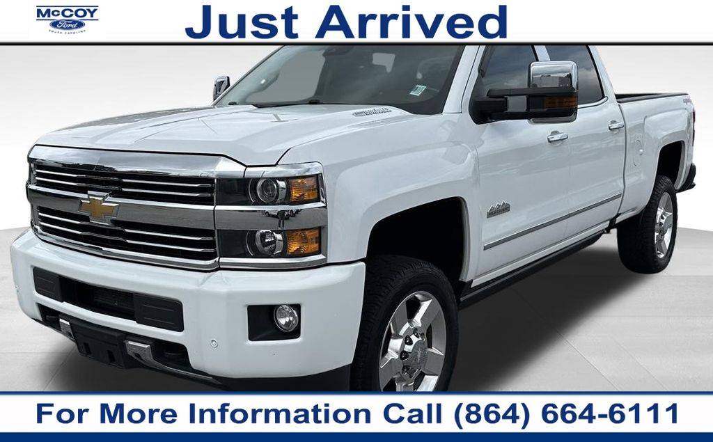 2016 Chevrolet Silverado 2500HD High Country — Pickup Truck — 92,064 mi — Honea Patch, SC