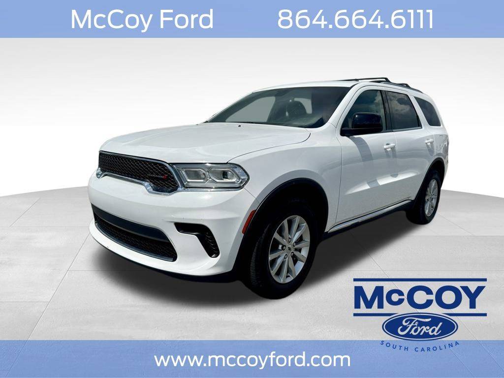 2023 Dodge Durango SXT — SUV — 61,018 mi — Honea Patch, SC