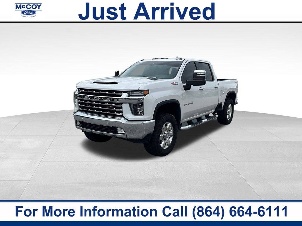 2020 Chevrolet Silverado 2500HD LTZ — Pickup Truck — 113,573 mi — Honea Patch, SC