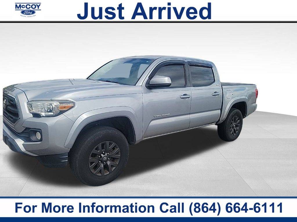 2017 Toyota Tacoma SR5 — Pickup Truck — 93,497 mi — Honea Patch, SC