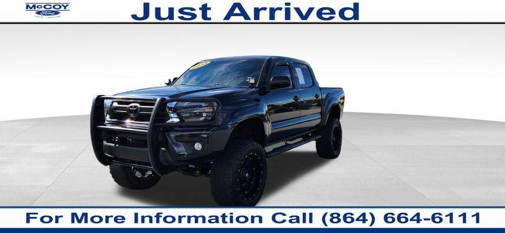 2013 Toyota Tacoma PreRunner — Pickup Truck — 178,066 mi — Honea Patch, SC