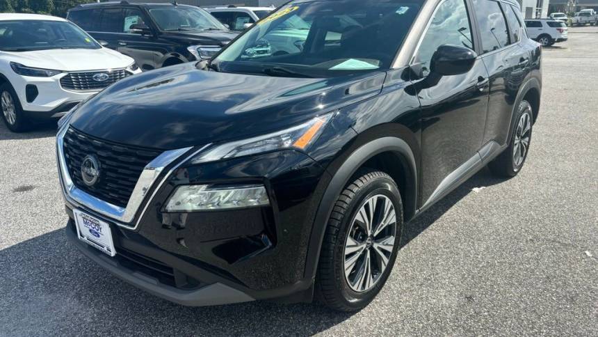 2023 Nissan Rogue SV — SUV — 38,853 mi — Honea Patch, SC