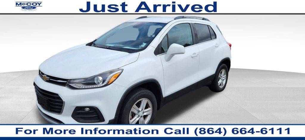 2018 Chevrolet Trax LT — SUV — 116,136 mi — Honea Patch, SC