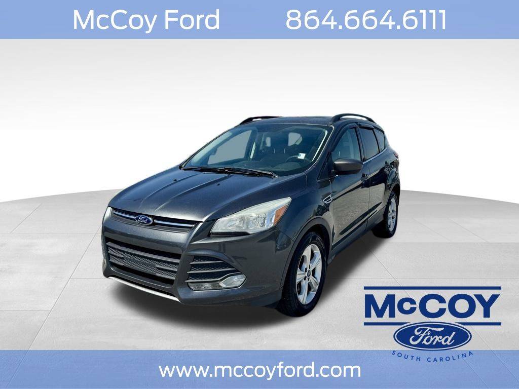 2015 Ford Escape SE — SUV — 125,692 mi — Honea Patch, SC