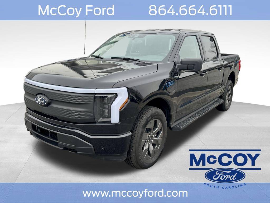 2024 Ford F-150 Lightning Flash — Pickup Truck — 4,974 mi — Honea Patch, SC