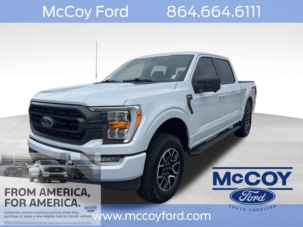 2021 Ford F-150 XLT — Pickup Truck — 62,897 mi — Honea Patch, SC