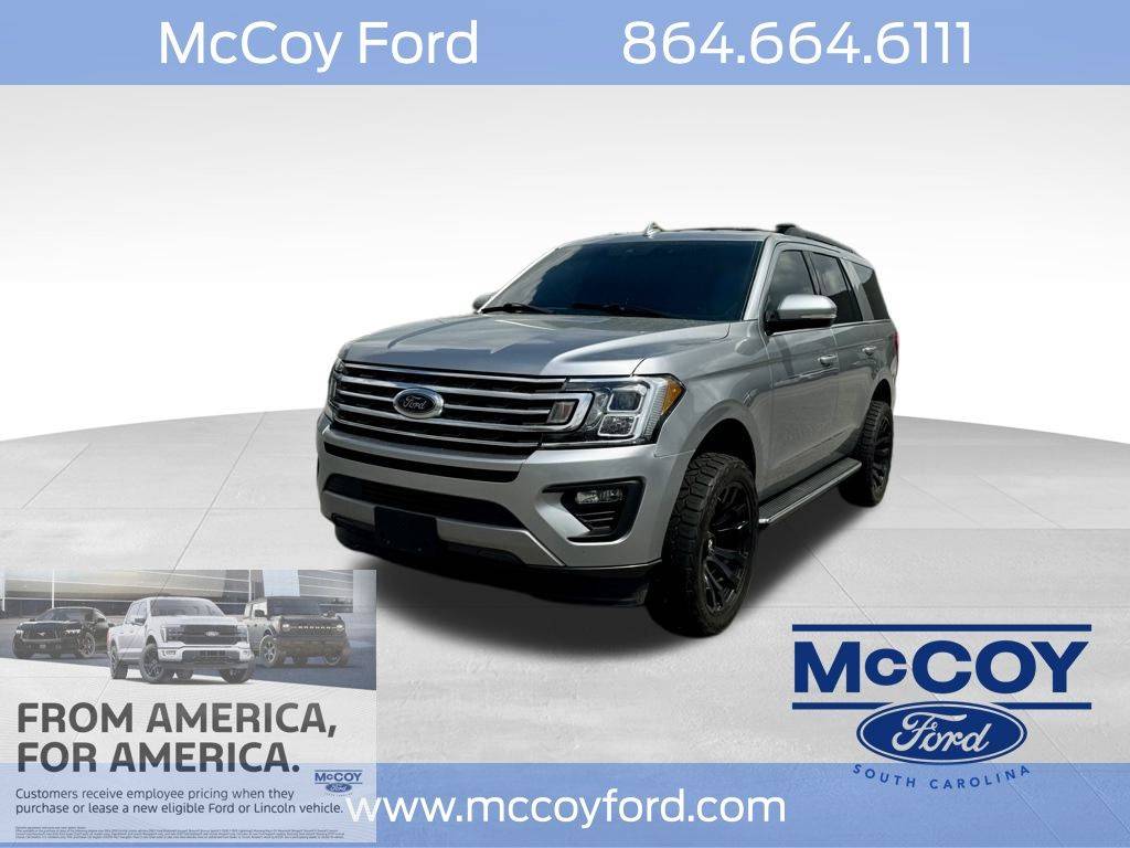 2021 Ford Expedition XLT — SUV — 72,876 mi — Honea Patch, SC
