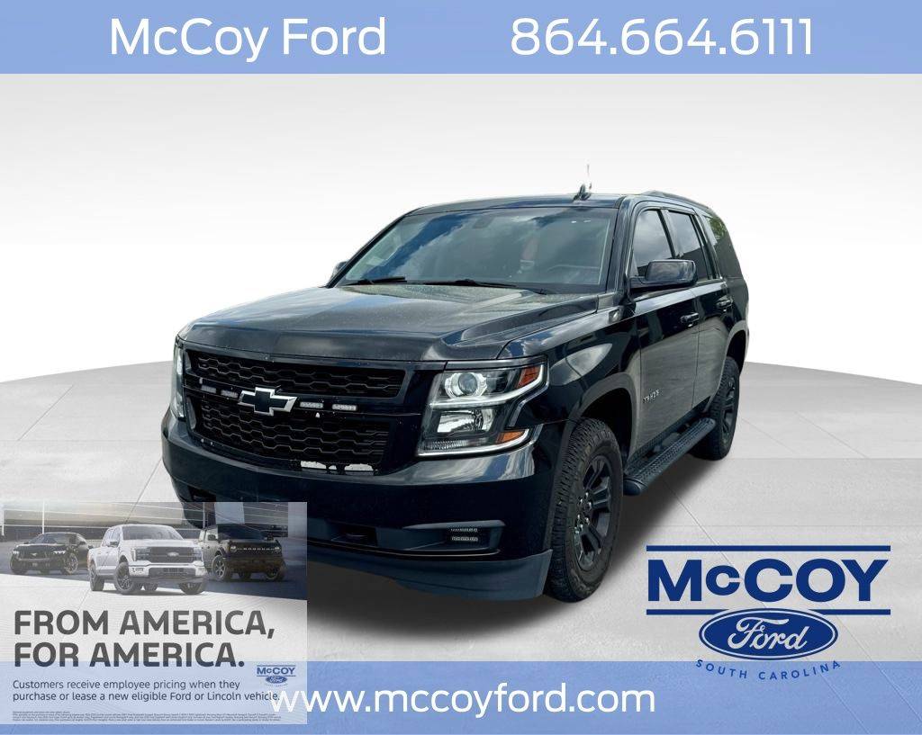 2019 Chevrolet Tahoe LS — SUV — 55,991 mi — Honea Patch, SC