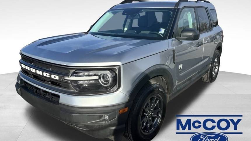 2021 Ford Bronco Sport Big Bend — SUV — 34,187 mi — Honea Patch, SC