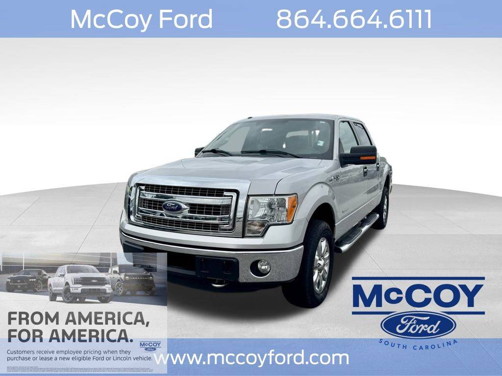 2013 Ford F-150 XLT — Pickup Truck — 172,628 mi — Honea Patch, SC