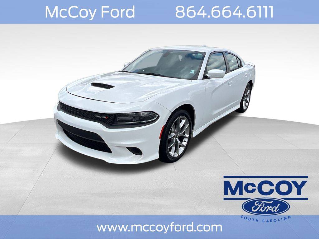 2021 Dodge Charger GT — Sedan — 64,775 mi — Honea Patch, SC