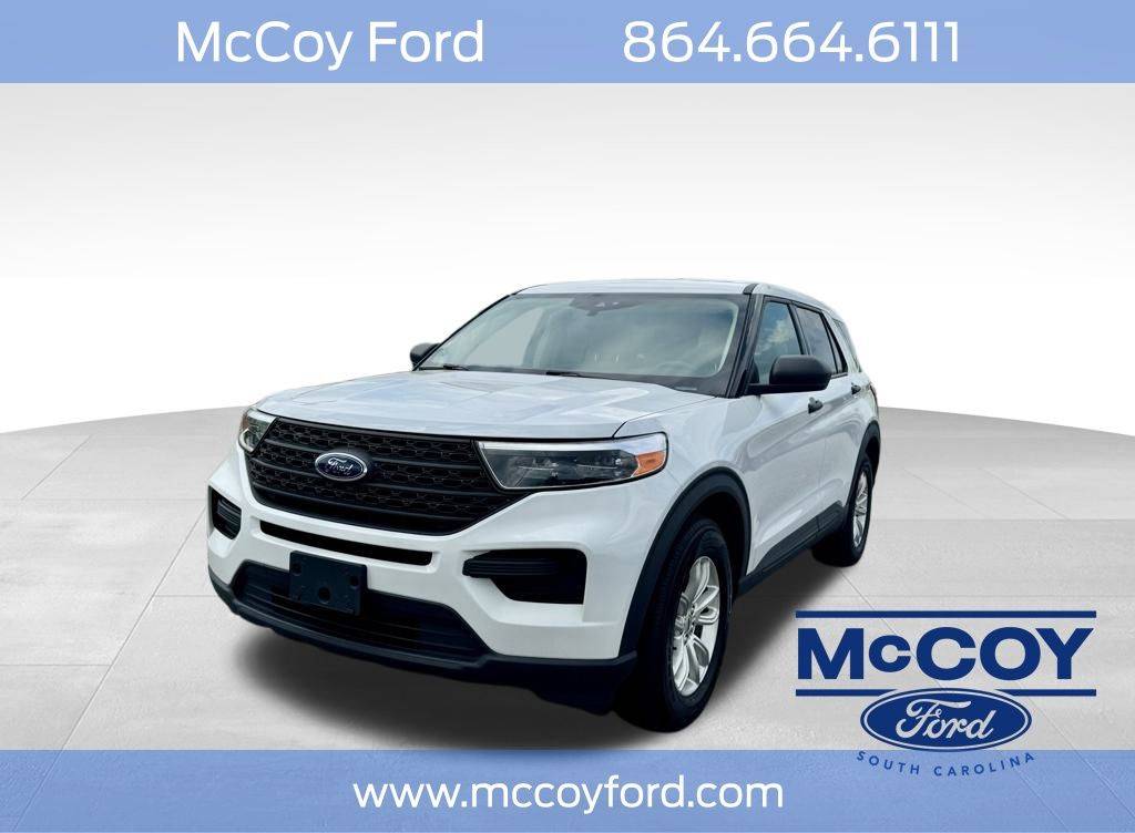 2021 Ford Explorer Base — SUV — 104,339 mi — Honea Patch, SC