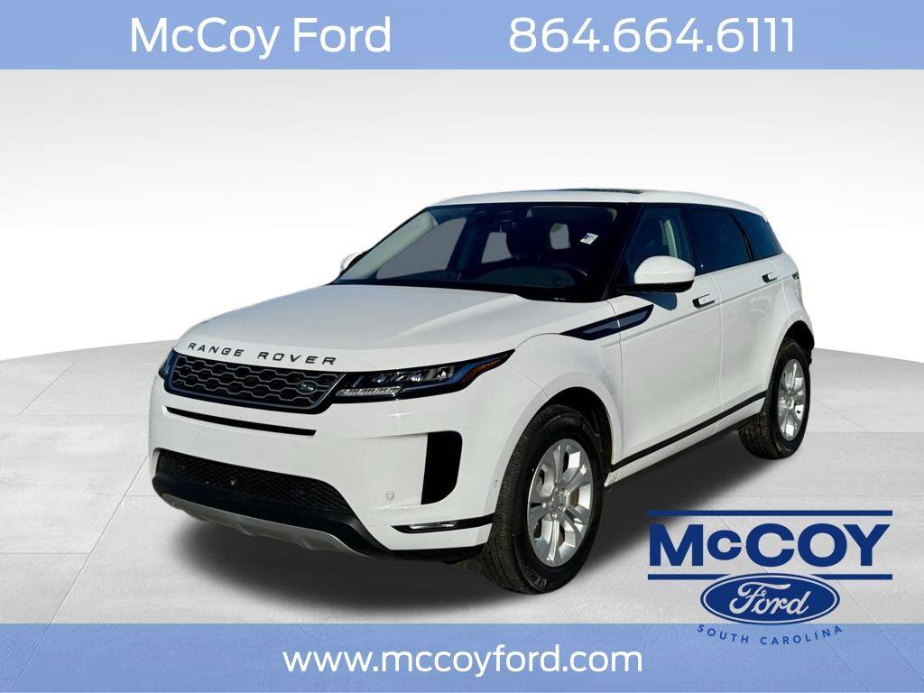 2021 Land Rover Range Rover Evoque S — SUV — 15,763 mi — Honea Patch, SC