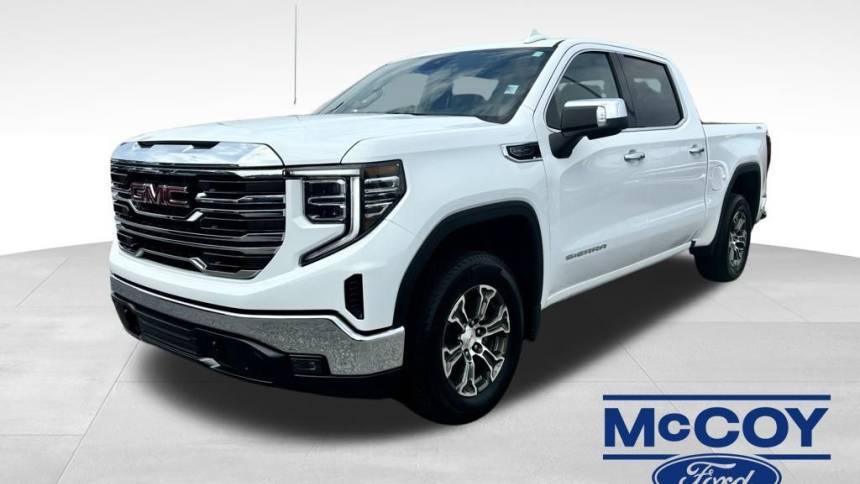 2024 GMC Sierra 1500 SLT — Pickup Truck — 23,600 mi — Honea Patch, SC
