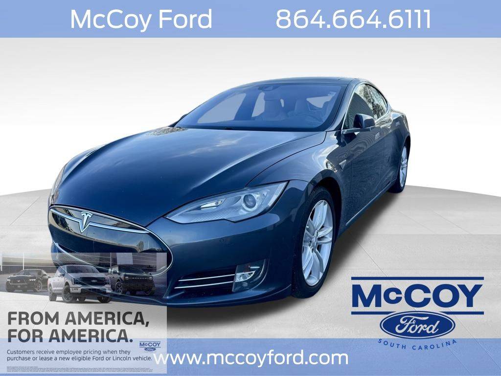 2015 Tesla Model S 85 — Hatchback — 78,935 mi — Honea Patch, SC