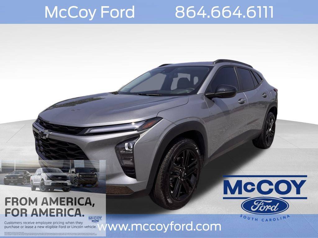 2024 Chevrolet Trax ACTIV — SUV — 16,616 mi — Honea Patch, SC