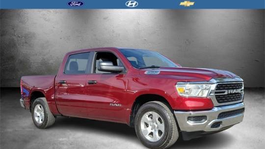 2023 Ram 1500 Big Horn — Pickup Truck — 7,171 mi — Hemet, CA