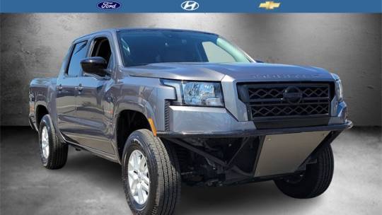 2022 Nissan Frontier SV — Pickup Truck — 45,961 mi — Hemet, CA