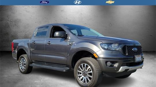 2019 Ford Ranger XLT — Pickup Truck — 28,599 mi — Hemet, CA