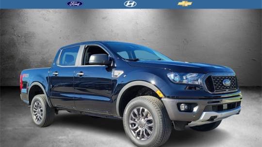 2021 Ford Ranger XLT — Pickup Truck — 18,379 mi — Hemet, CA