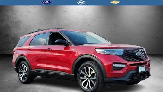 2022 Ford Explorer ST-Line — SUV — 36,512 mi — Hemet, CA