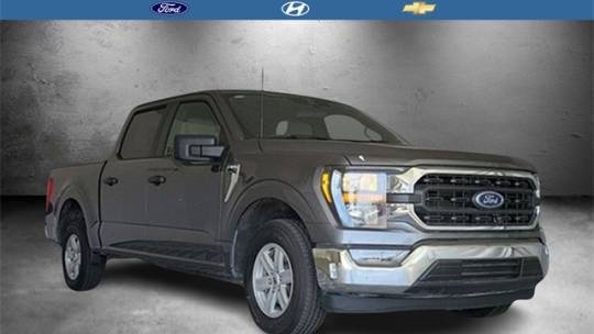 2023 Ford F-150 XLT — Pickup Truck — 33,175 mi — Hemet, CA