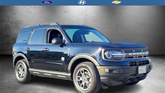 2024 Ford Bronco Sport Big Bend — SUV — 6,429 mi — Hemet, CA