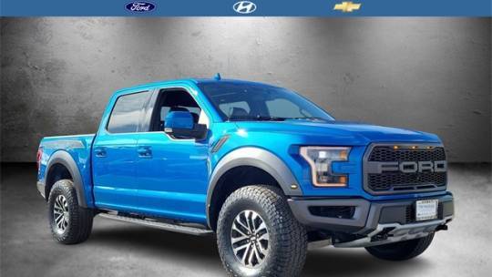 2019 Ford F-150 Raptor — Pickup Truck — 99,086 mi — Hemet, CA