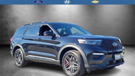 2022 Ford Explorer ST — SUV — 32,851 mi — Hemet, CA