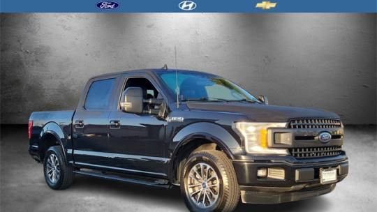 2020 Ford F-150 XLT — Pickup Truck — 88,531 mi — Hemet, CA