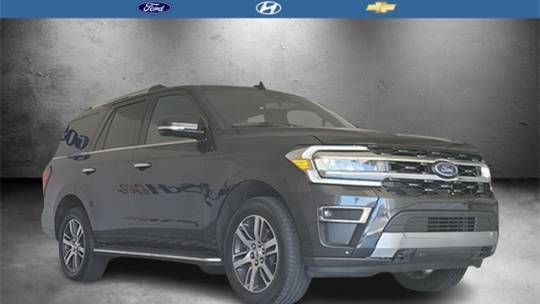 2023 Ford Expedition Limited — SUV — 36,469 mi — Hemet, CA