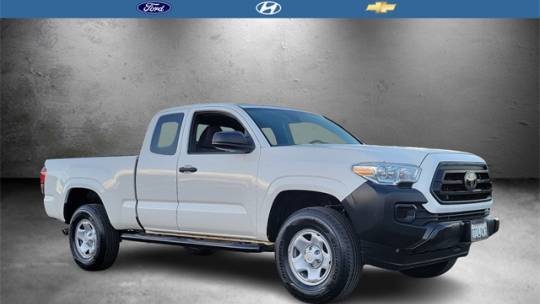 2022 Toyota Tacoma SR5 — Pickup Truck — 67,995 mi — Hemet, CA