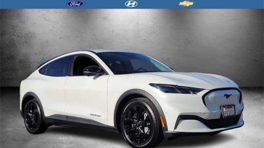 2024 Ford Mustang Mach-E Select — SUV — 4,826 mi — Hemet, CA