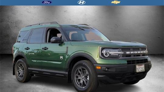 2023 Ford Bronco Sport Big Bend — SUV — 14,876 mi — Hemet, CA