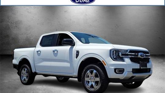 2024 Ford Ranger XLT — Pickup Truck — 2,133 mi — Hemet, CA