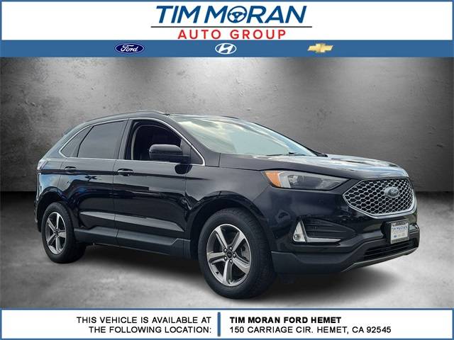 2023 Ford Edge SEL — SUV — 47,380 mi — Hemet, CA
