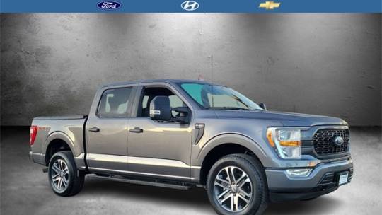 2022 Ford F-150 XL — Pickup Truck — 42,075 mi — Hemet, CA