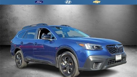 2021 Subaru Outback 2.4T Onyx Edition XT — SUV — 30,260 mi — Hemet, CA